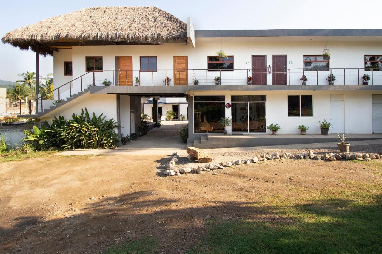 Hotel Samanu Sayulita Extérieur photo