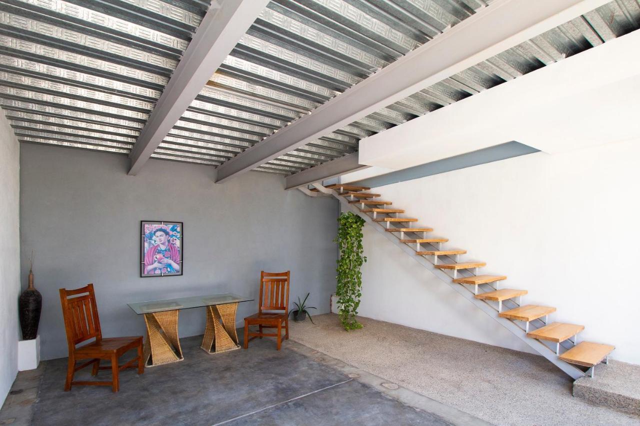 Hotel Samanu Sayulita Extérieur photo