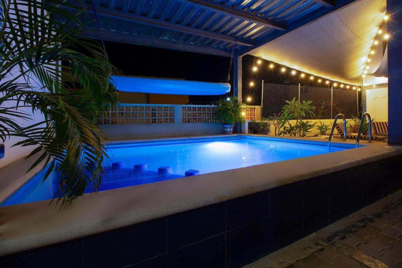 Hotel Samanu Sayulita Extérieur photo