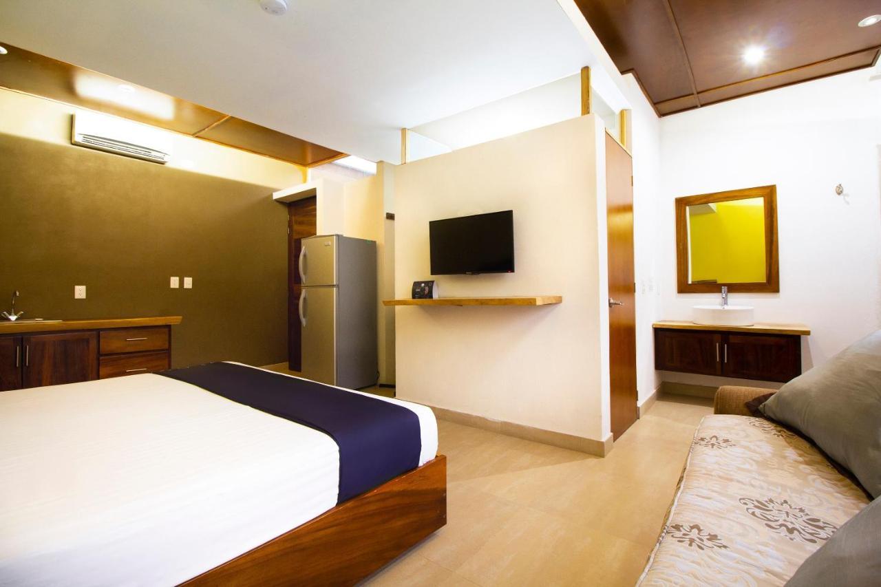 Hotel Samanu Sayulita Extérieur photo