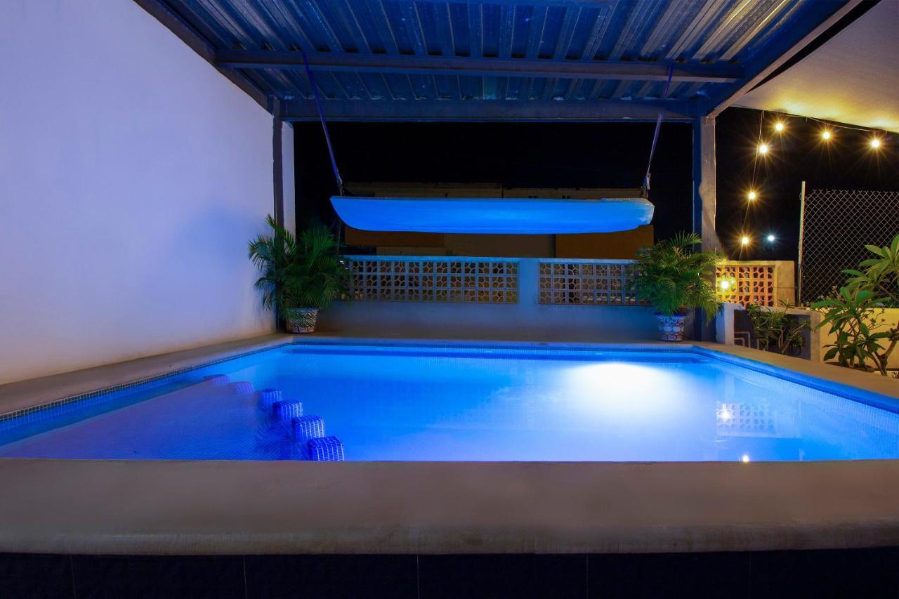 Hotel Samanu Sayulita Extérieur photo