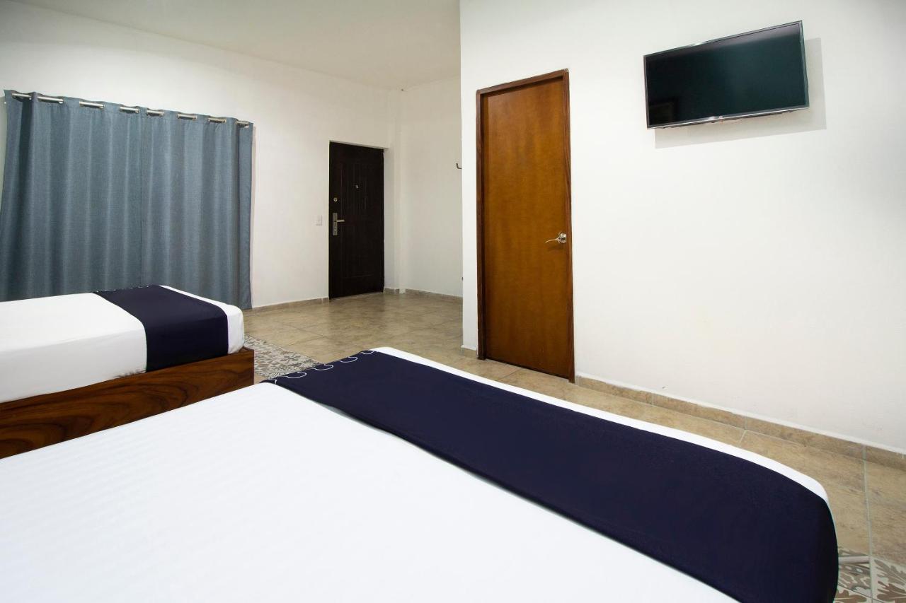 Hotel Samanu Sayulita Extérieur photo