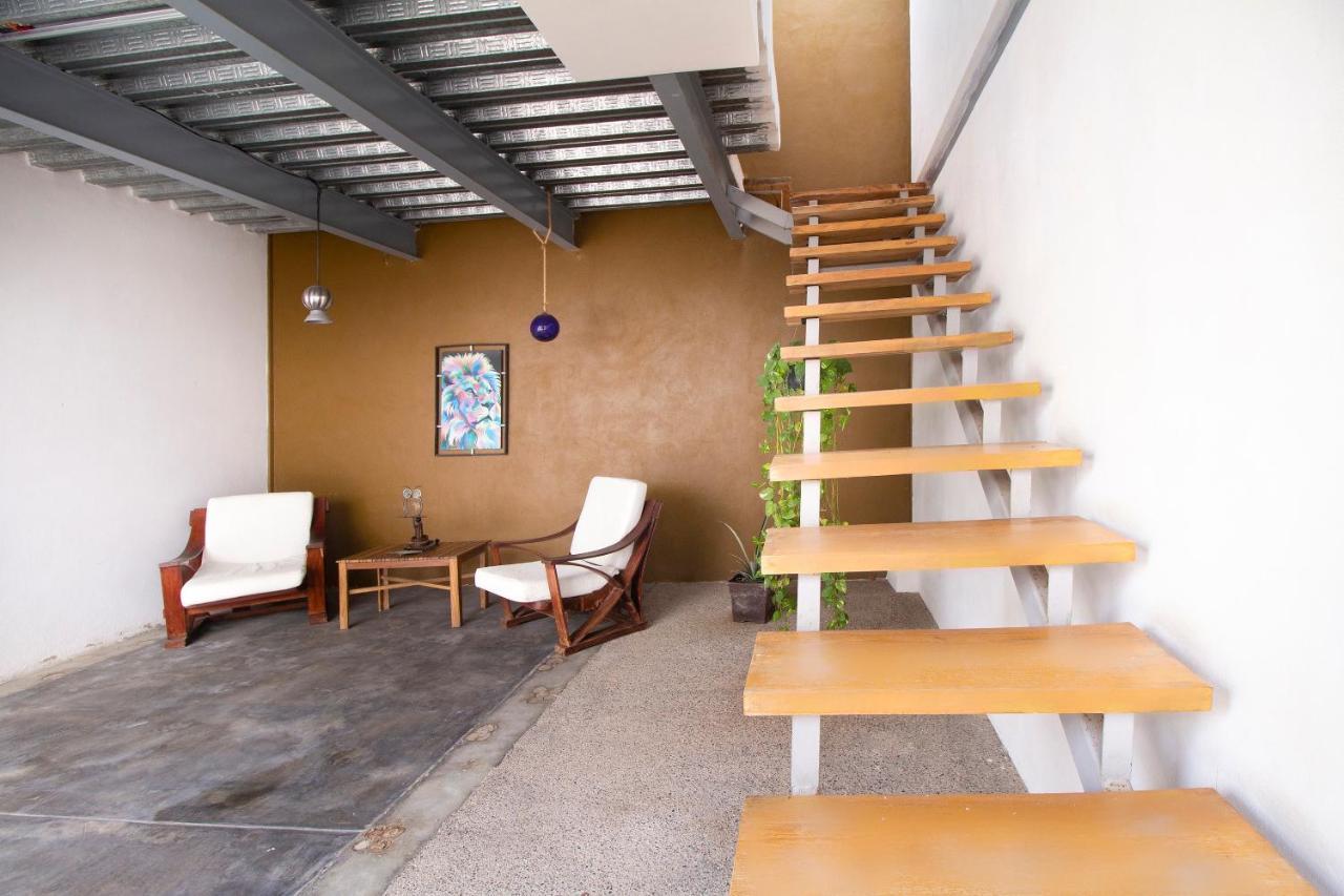 Hotel Samanu Sayulita Extérieur photo