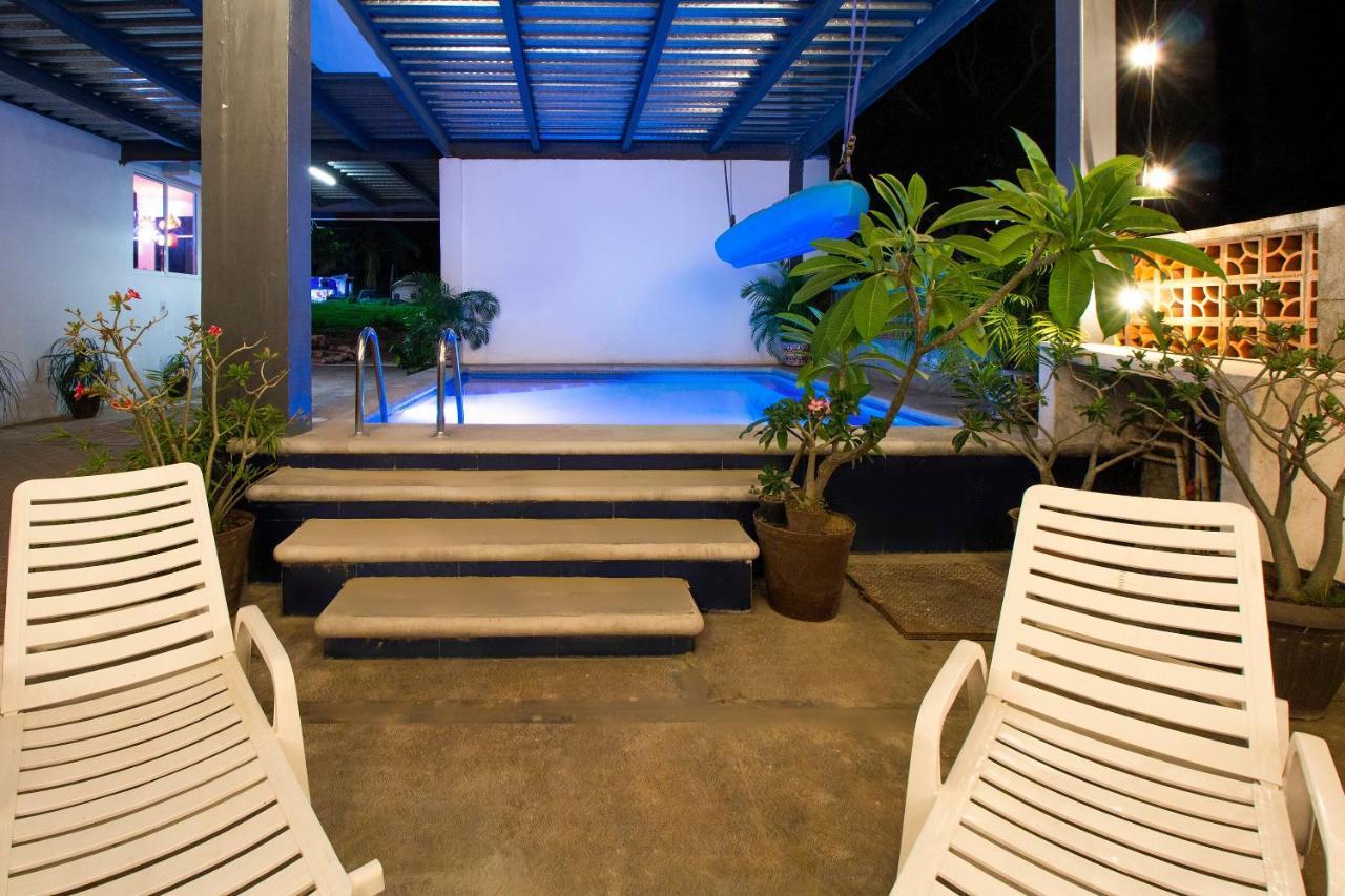Hotel Samanu Sayulita Extérieur photo