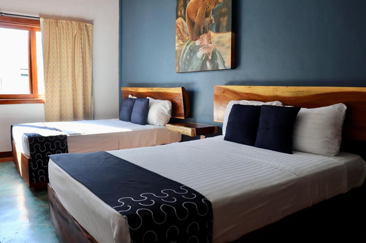 Hotel Samanu Sayulita Extérieur photo
