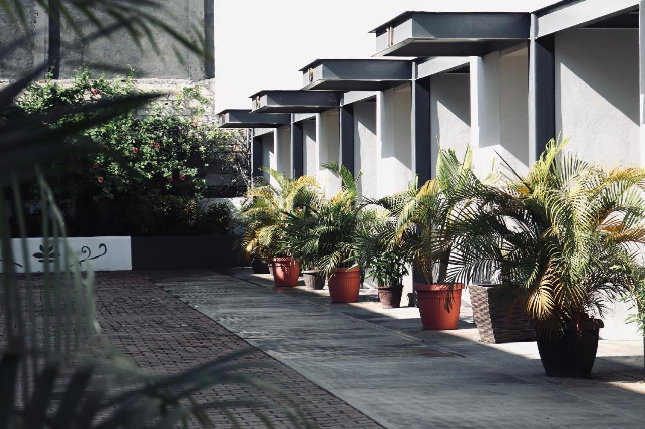 Hotel Samanu Sayulita Extérieur photo