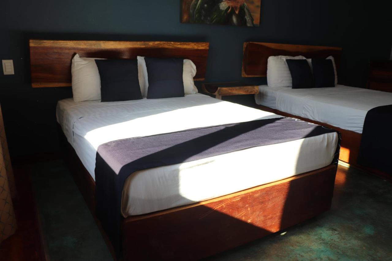 Hotel Samanu Sayulita Extérieur photo