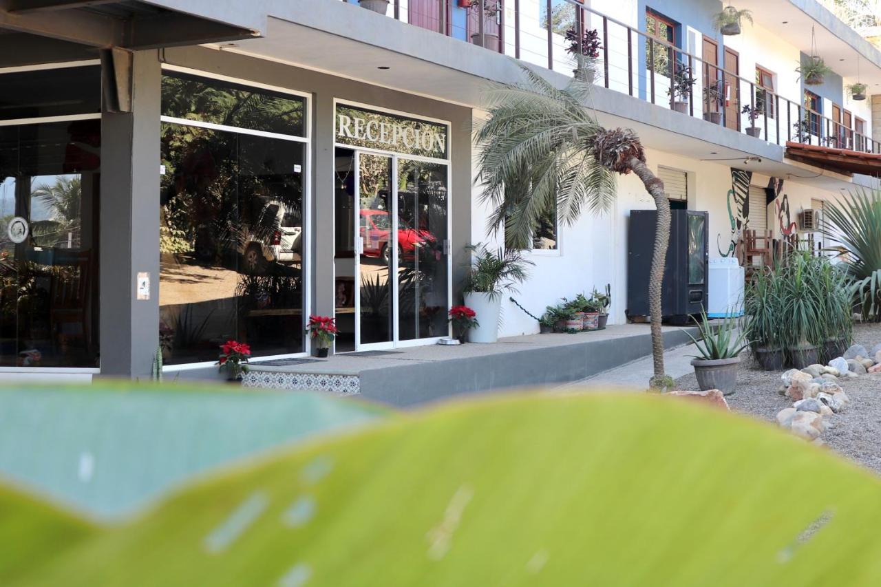 Hotel Samanu Sayulita Extérieur photo