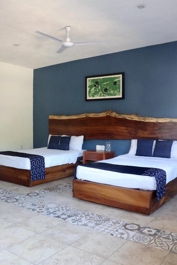 Hotel Samanu Sayulita Extérieur photo