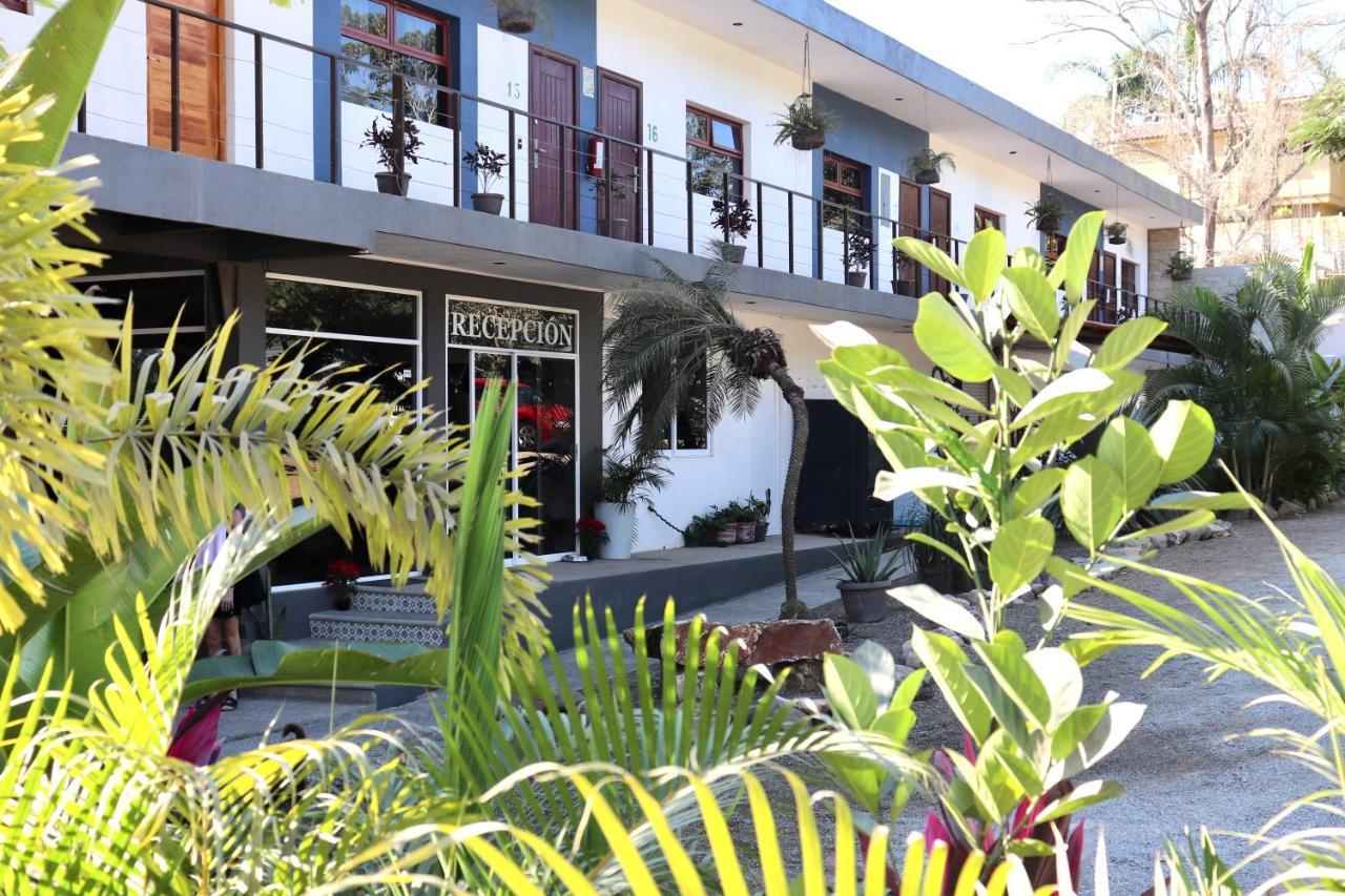 Hotel Samanu Sayulita Extérieur photo
