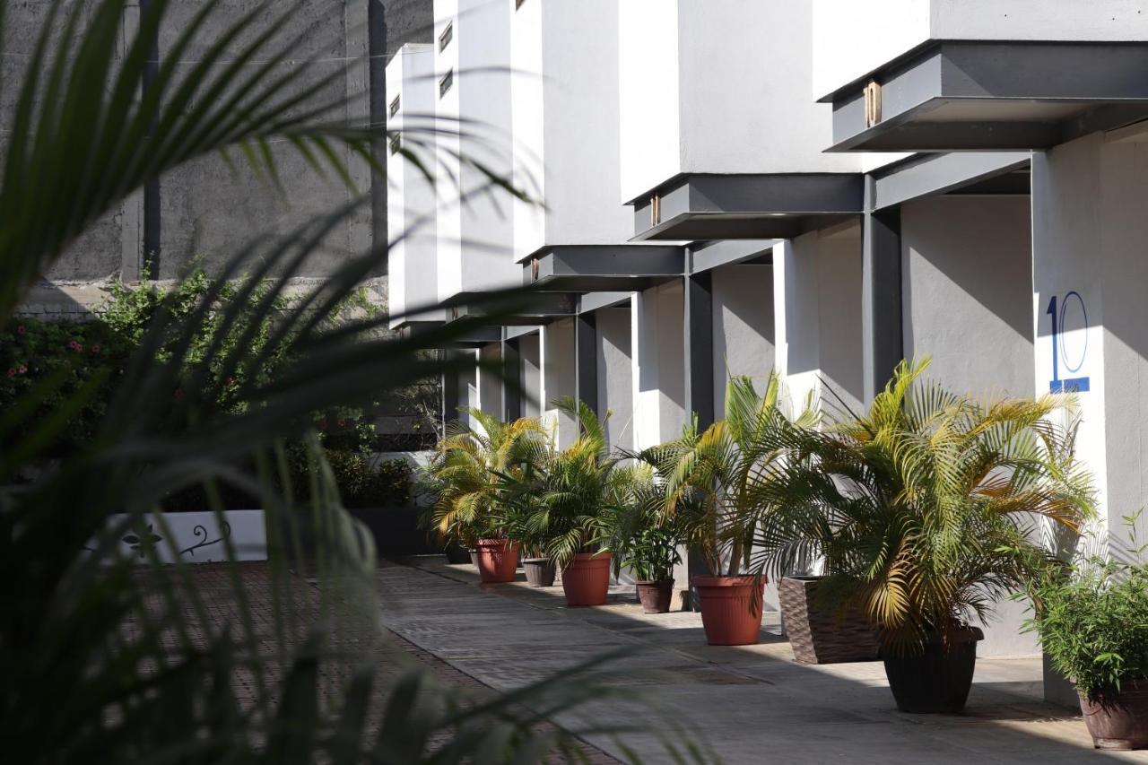 Hotel Samanu Sayulita Extérieur photo