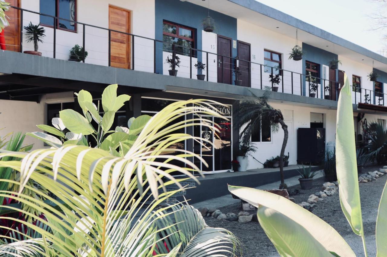 Hotel Samanu Sayulita Extérieur photo