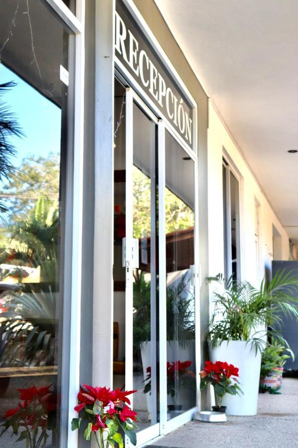Hotel Samanu Sayulita Extérieur photo