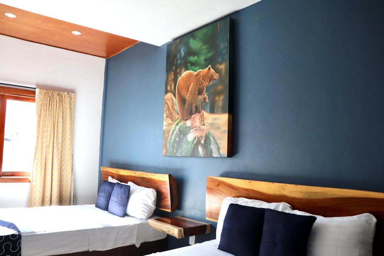 Hotel Samanu Sayulita Extérieur photo