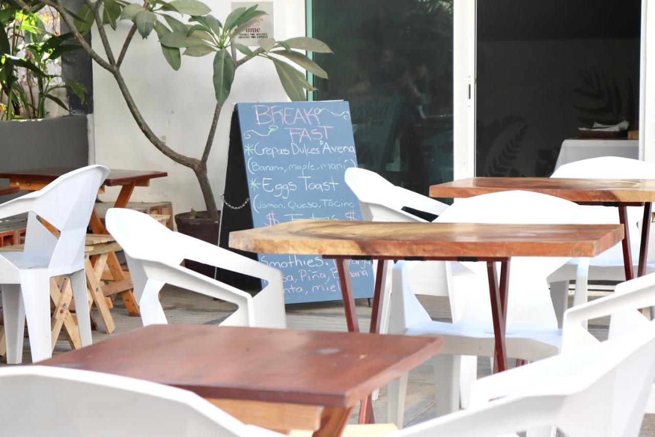 Hotel Samanu Sayulita Extérieur photo