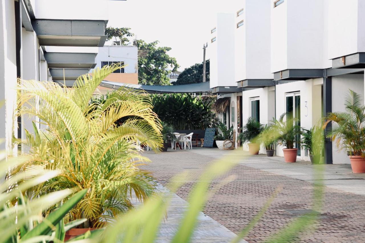 Hotel Samanu Sayulita Extérieur photo