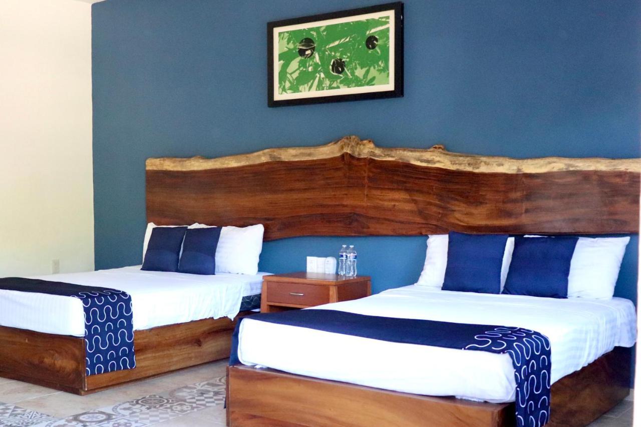 Hotel Samanu Sayulita Extérieur photo