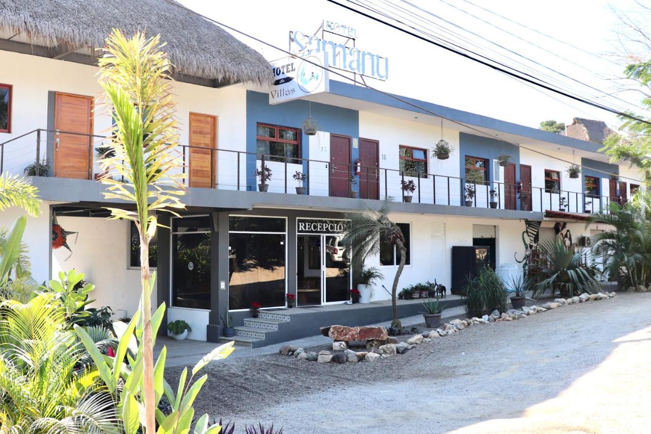 Hotel Samanu Sayulita Extérieur photo