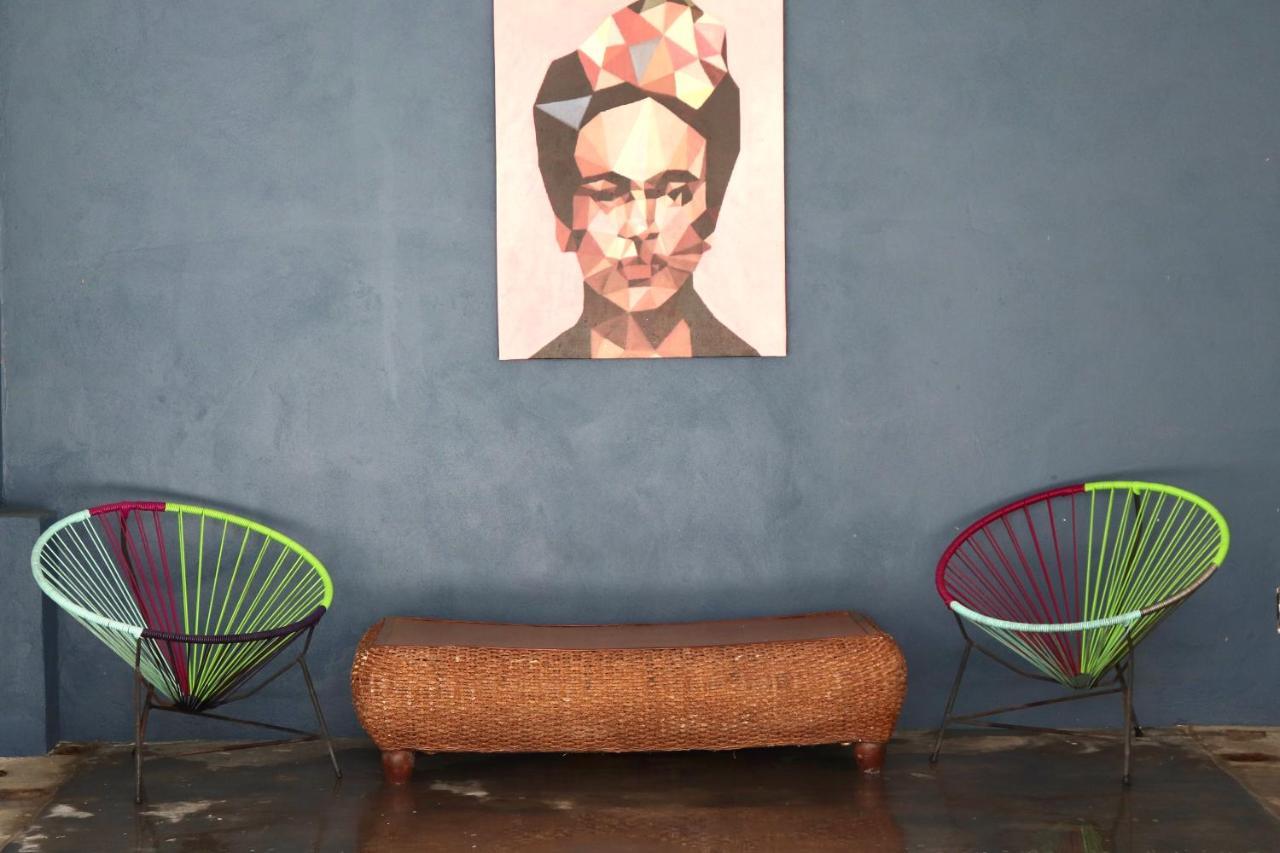 Hotel Samanu Sayulita Extérieur photo