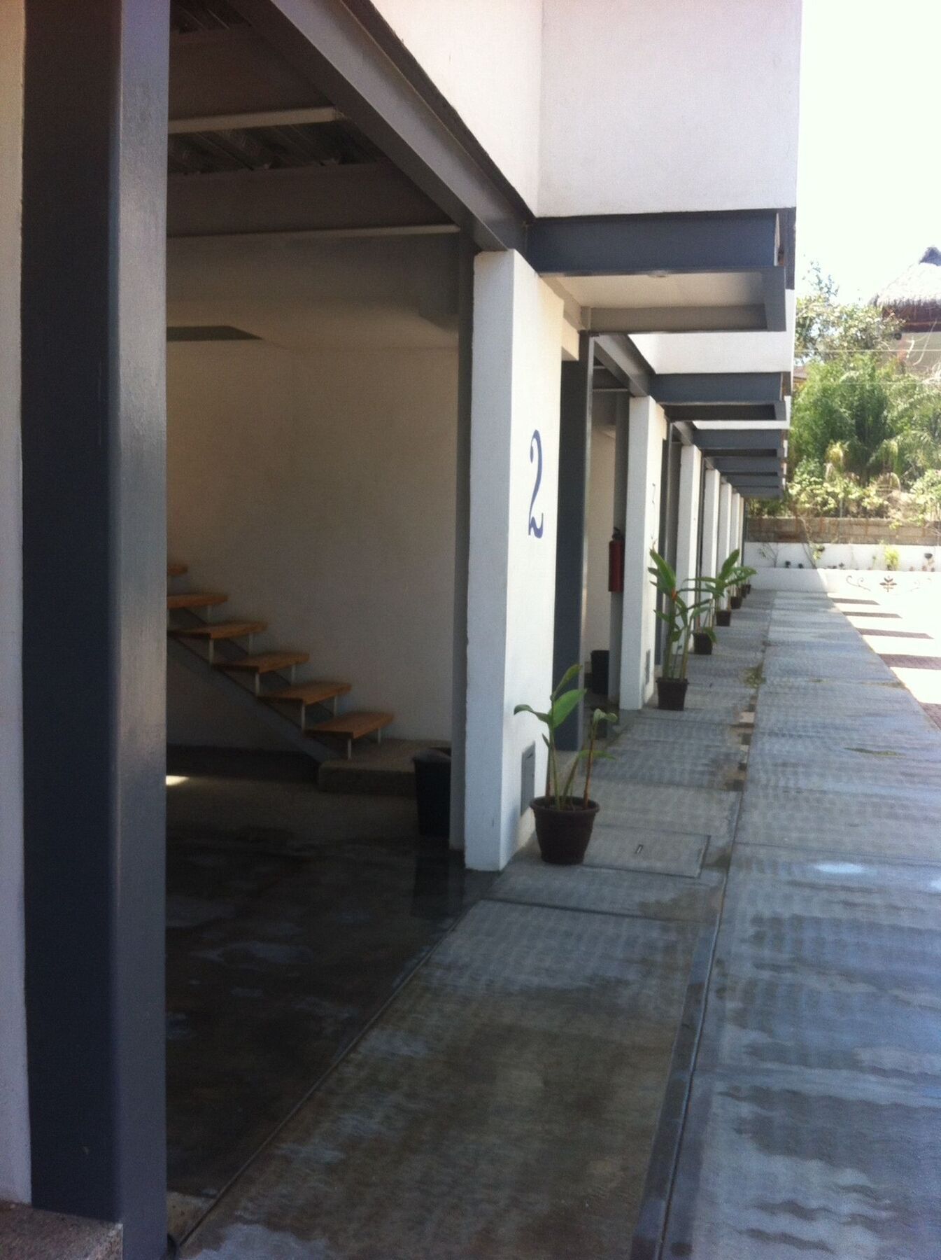 Hotel Samanu Sayulita Extérieur photo