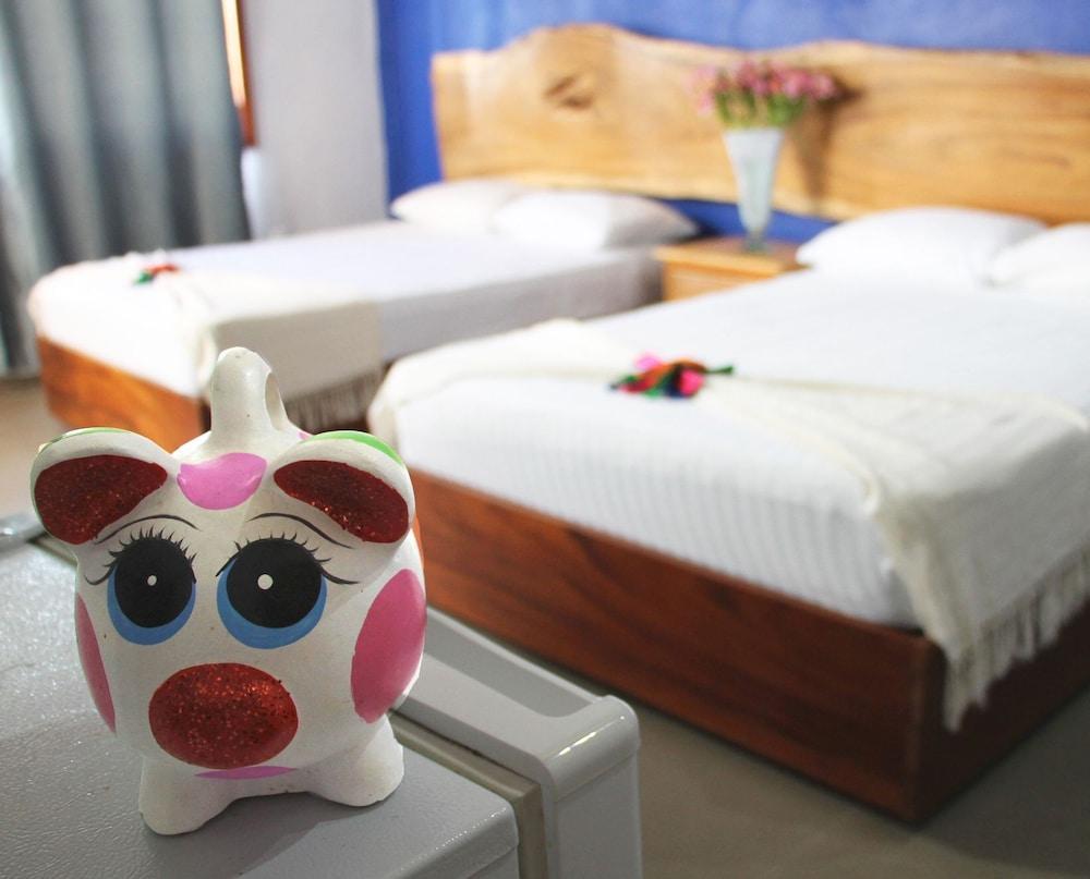 Hotel Samanu Sayulita Extérieur photo